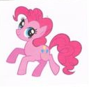 My Little Pony - Pinkie Pie 2 - Click Image to Close